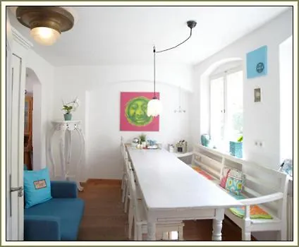 Gaestehaeuser Hoelle 12 Und Hoelle 13 Pensjonat 3*