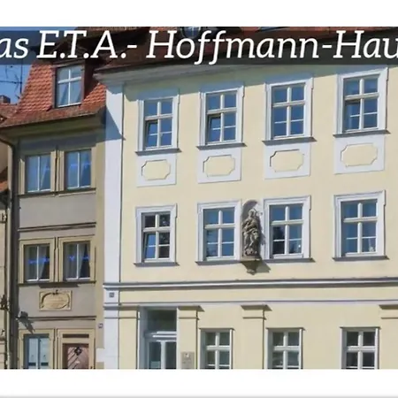 Gaestehaeuser Hoelle 12 Und Hoelle 13 3* Bamberg