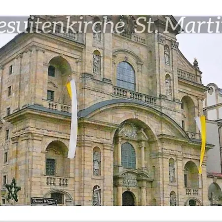 Gaestehaeuser Hoelle 12 Und Hoelle 13 Guest house Bamberg
