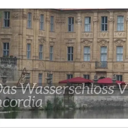 Gaestehaeuser Hoelle 12 Und Hoelle 13 * Bamberg