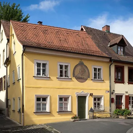Gaestehaeuser Hoelle 12 Und Hoelle 13 Guest house Bamberg