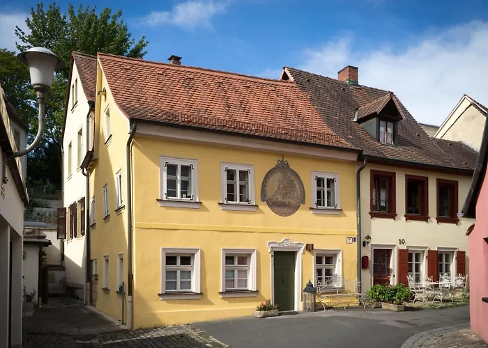 Hölle 12 Gasthof Bamberg